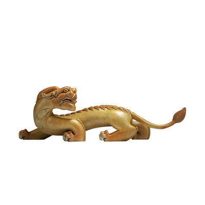 铜师傅 貔貅四方来财 家居饰品 镇宅家用 全铜工艺品 招财 摆件