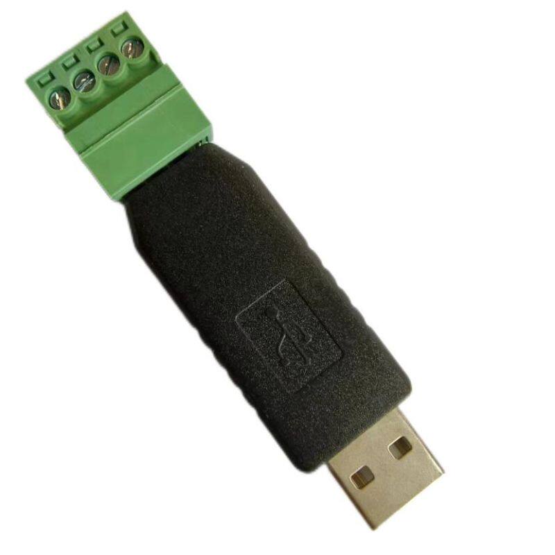 WG Wiegand韦根维根转USB Keyboard模拟键盘 虚拟串口 转换器模块