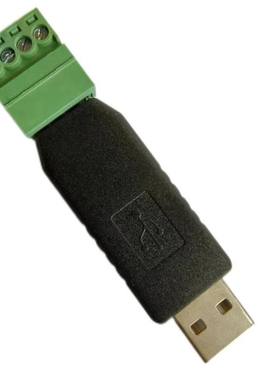 读卡器人脸机韦根信号转换模块