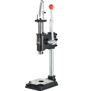 手动压力机小型手压机小冲床冲压机手别机手啤机打斩机压台杠杆式