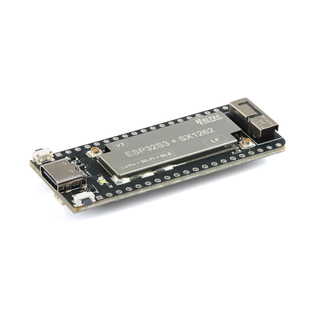 ESP32+SX1276 LoRAWAN WIFI 蓝牙开发板/433-470MHz带天线