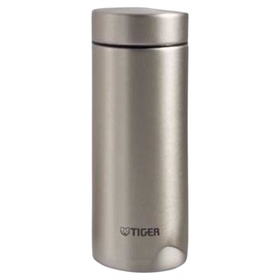 【自营】虎牌Tiger保温杯水杯超轻304不锈钢水壶真空杯子正品进口
