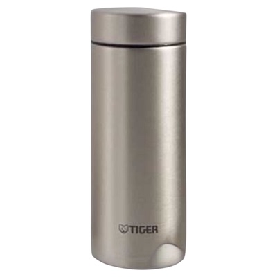 虎牌tiger保温杯水杯超轻不锈钢