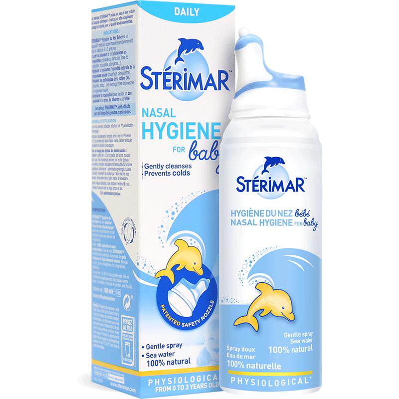 洗鼻器舒德尔玛STERIMAR