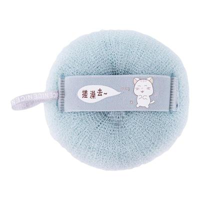 浴球搓澡两用起泡沐浴洗浴男用按摩欲求高档浴花球洗澡神器女不散