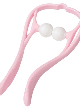 雅溢堂手动颈椎蝶形颈椎按摩器