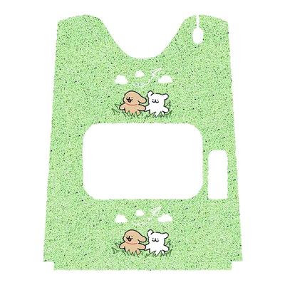 金彭SU7三轮车脚垫防水防滑耐磨