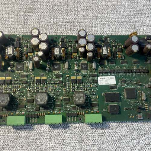 Consilium火警主板CS400462003请询价
