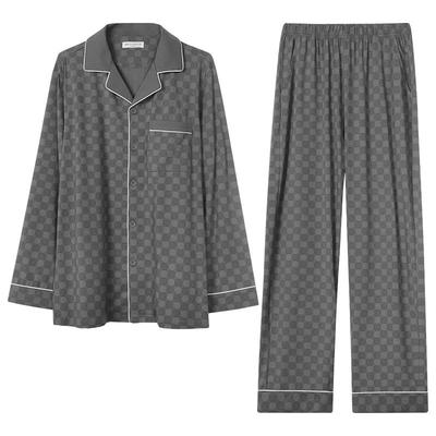 好波男棉质舒适透气家居服