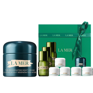 【38现货立抢】海蓝之谜奇迹晚霜紧致保湿舒缓面霜礼盒官方正品