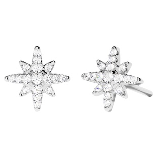 APM Monaco迷你六芒星小耳钉酷炫经典耳饰女耳环新年情人节礼物