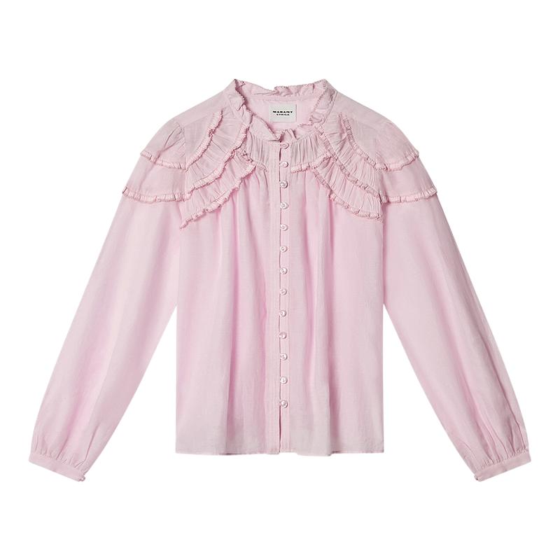 MARANT ETOILE C衬衫