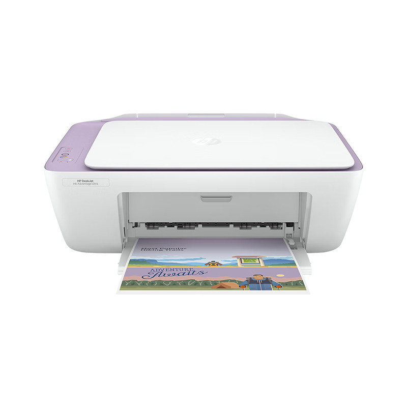 hp惠普2386家用小型打印复印扫描HP2332升级版彩色喷墨1286打印机