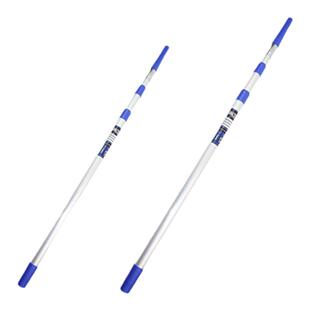 刷墙大刷子内墙乳胶漆专用滚筒刷墙面自刷工具不锈钢滚筒伸缩杆