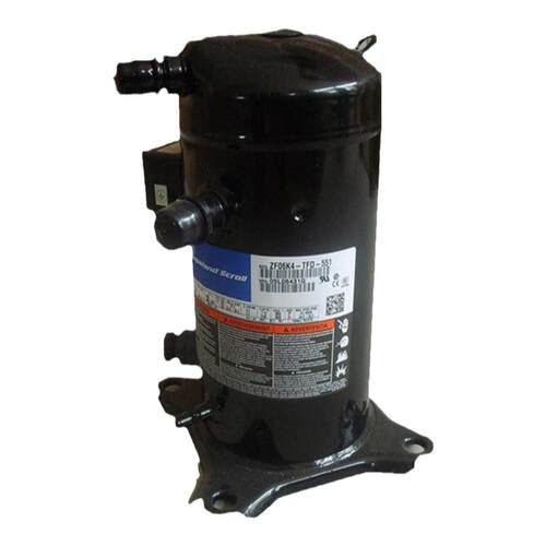 ZF09K4 TFD 551全新原装3匹家用超低温冷库冷冻空调压缩机ZF09K4E
