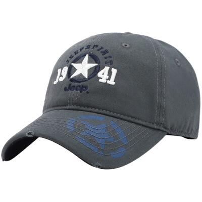 【假一赔十】jeep官方正品鸭舌帽