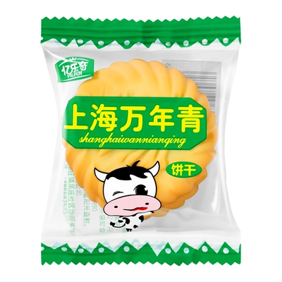 上海万年青饼干整箱批发
