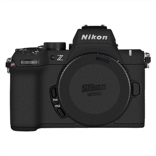 漫步驴适用于尼康Z50二代相机皮肤全包保护贴膜z50II贴纸改色贴皮