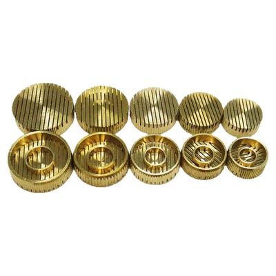 条形槽新品覆膜排气塞铸造模具