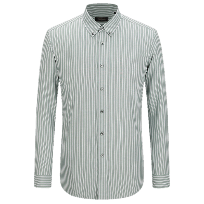 【商场同款】雅戈尔男士长袖衬衫春秋新款官方商务休闲长袖衬衫男