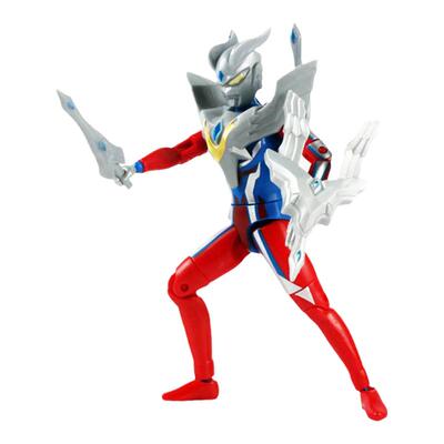 关节可动手办儿童男孩玩具