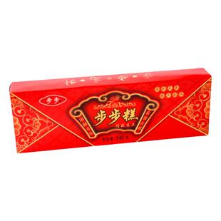 步步糕云片糕258克盒装大糕结婚喜糕传统特产乔迁年货送礼喜庆