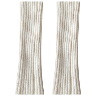 灰色袜套堆堆袜2026新款爆款袜子女款y2k加厚腿套秋冬配靴子叠穿