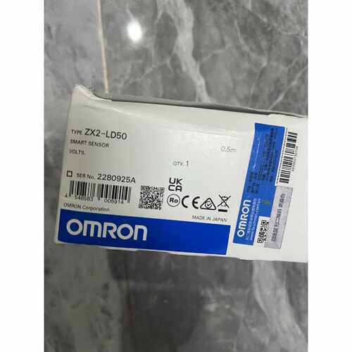 议价全新原装OMRONZX2LD50智能传感器未拆封维修