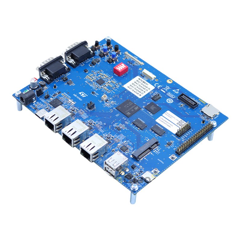 STM32MP257F-EV1ST官方开发板