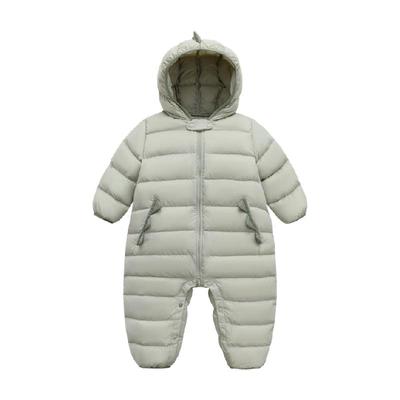 MiniBala迷你三防幼儿连体服