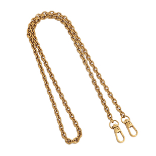 适用MCM信封包肩带包带链条配件单买替换斜挎腋下包包金属包链子