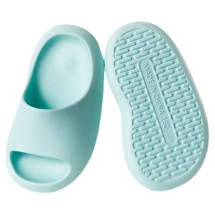 朴西儿童拖鞋女孩夏季男童大小豌豆居家亲子防滑室内宝宝洗澡eva