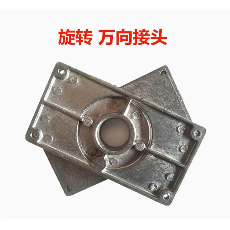 友声电子秤台称配件仪表座连接器脖子支架100150kg通用塑料接头