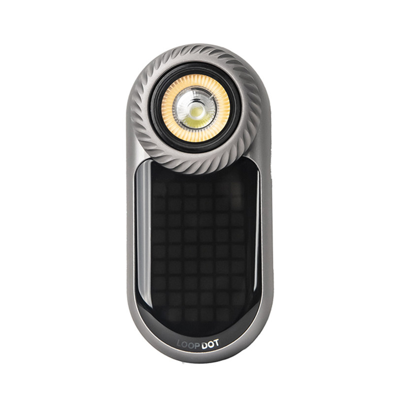 LOOP GEARSK09小手电筒2026新款强光可充电多功能迷你随身EDC玩具