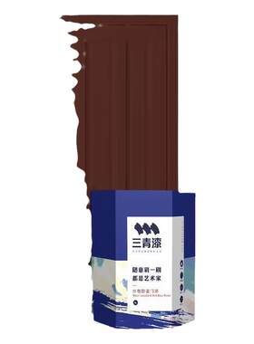 入户门防盗门改色漆三青免打磨