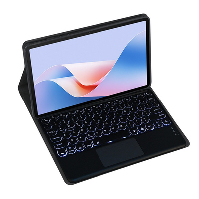 适用于微软surfacepro11保护壳3/4/5/6/7/8/9/10平板电脑保护套GO带蓝牙键盘亚马逊FireHD10带触摸板Max精准