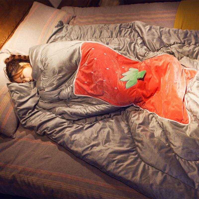 冬季折叠汽车抱枕被子两用加厚车上靠枕大号车内车载女生可爱午睡