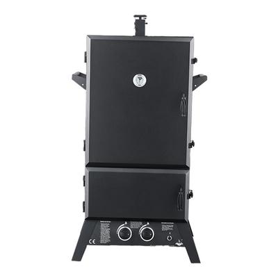 商用大功率柜式烟熏炉