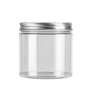 密封罐塑料瓶透明食品密封大容量罐子包装瓶五谷杂粮储物罐 带盖