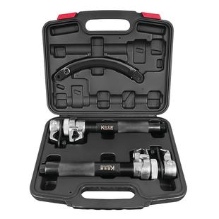 酷安腾汽车减震器拆装工具避震弹簧压缩器拆卸爪式汽修工具出口款