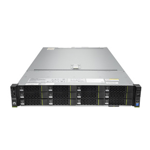华为RH2288V3 RH2288HV5V6机架式服务器1U/2U双路主机GPU计算存储