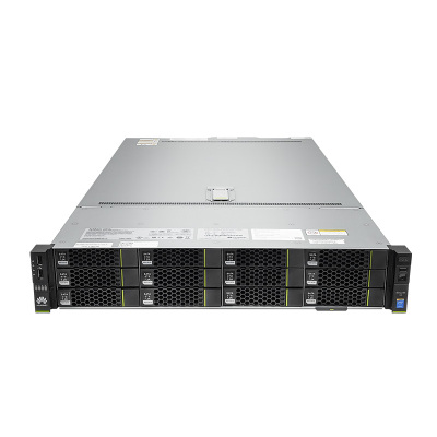 华为1U/2U机架式服务器AI部署