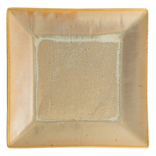 高级感意面盘摆盘陶瓷甜品盘餐具西餐盘子四方平盘浅盘牛排餐盘