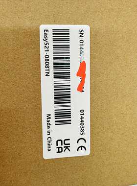 询价-汇川INOVANCE Easy521-0808TN PL