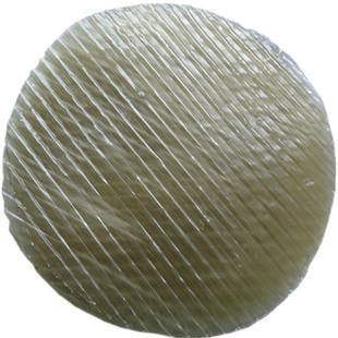 粉皮红薯粉皮3斤河南特产农家手工自制纯红薯粉皮地瓜粉皮筋道