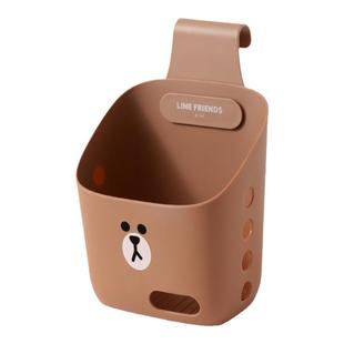 厨房小挂篮浴室置物架可挂式卫生间壁挂塑料悬挂姜蒜葱收纳篮神器