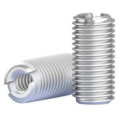 304不锈钢转换内外牙螺母