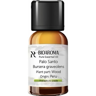 有机秘鲁圣木精油纯单方精油秘鲁Palo Santo冥想香薰扩香BIOAROMA