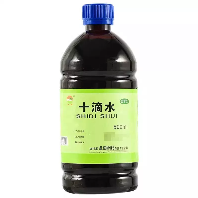 【通园】十滴水500ml/瓶