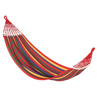 不止荒野吊床户外成人加厚荡秋千防侧翻吊椅摇床庭院露营儿童掉网